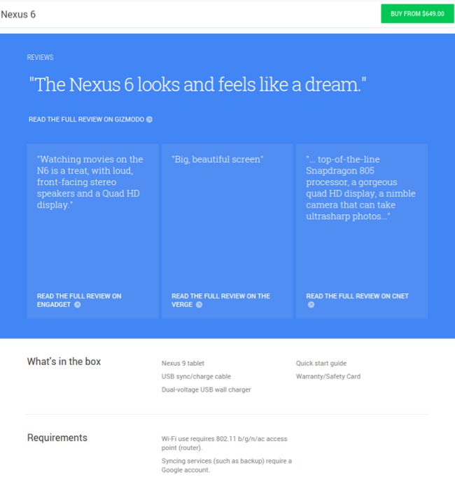 Fotografía - [Avertissement - Troll sous le pont Ahead] Google a un plan brillant et audacieux pour décharger 9s Nexus Surplus